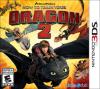How to Train Your Dragon 2 Box Art Front